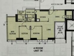 Blk 93 Skyterrace @ Dawson (Queenstown), HDB 4 Rooms #559120951
